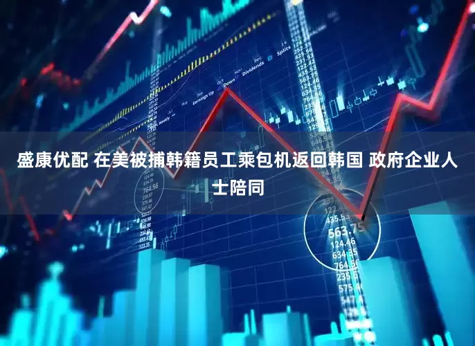 盛康优配 在美被捕韩籍员工乘包机返回韩国 政府企业人士陪同