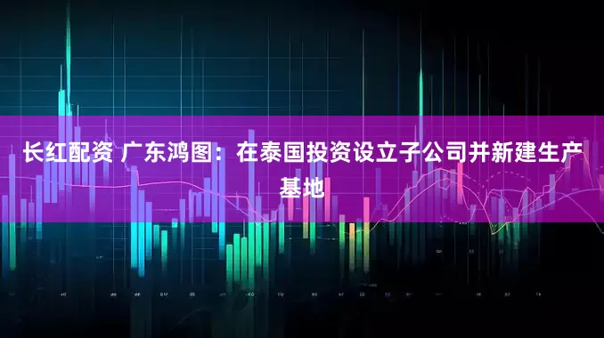 长红配资 广东鸿图：在泰国投资设立子公司并新建生产基地
